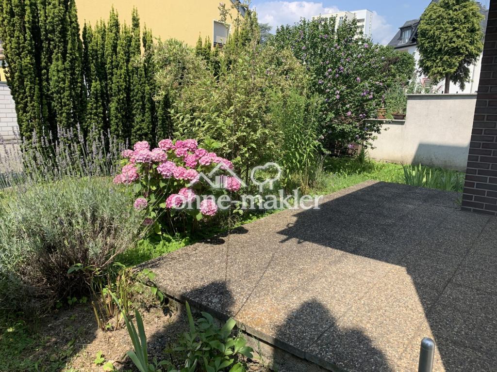 lichtdurchflutete 2-Zimmerwohnung mit Terrasse, Stadtteil Niederursel - Photo 5