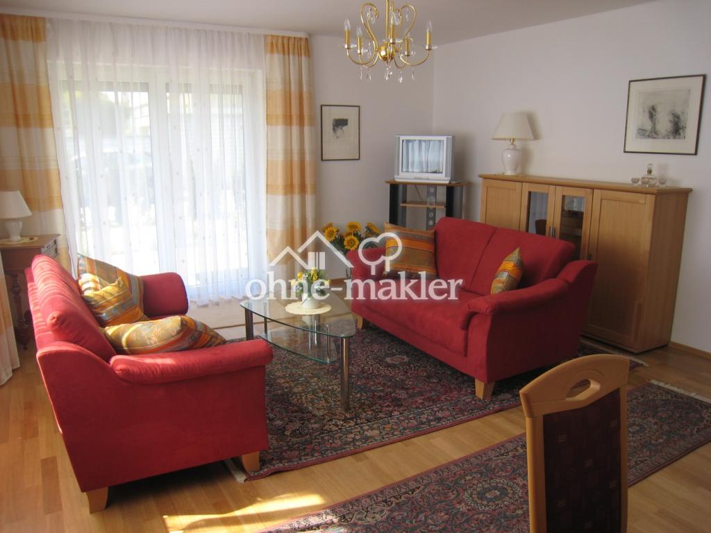 lichtdurchflutete 2-Zimmerwohnung mit Terrasse, Stadtteil Niederursel - Photo 1