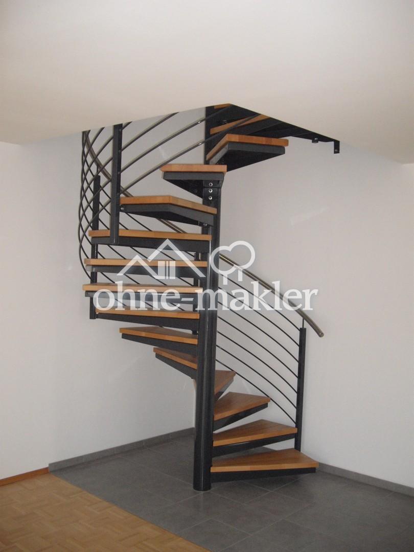 Wendeltreppe
