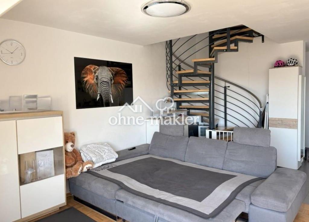 Neuwertige Exclusive/Moderne/Helle Maisonettwohnung 4 Zimmer im Neubaugebiet Sennfeld/Rempertshag - Foto 1