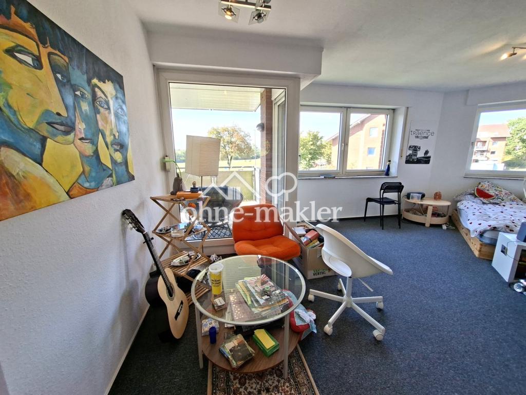 2-Zimmer, West-Loggia & Blick ins Grüne nahe UKM am Horstmarer Landweg - Photo 5