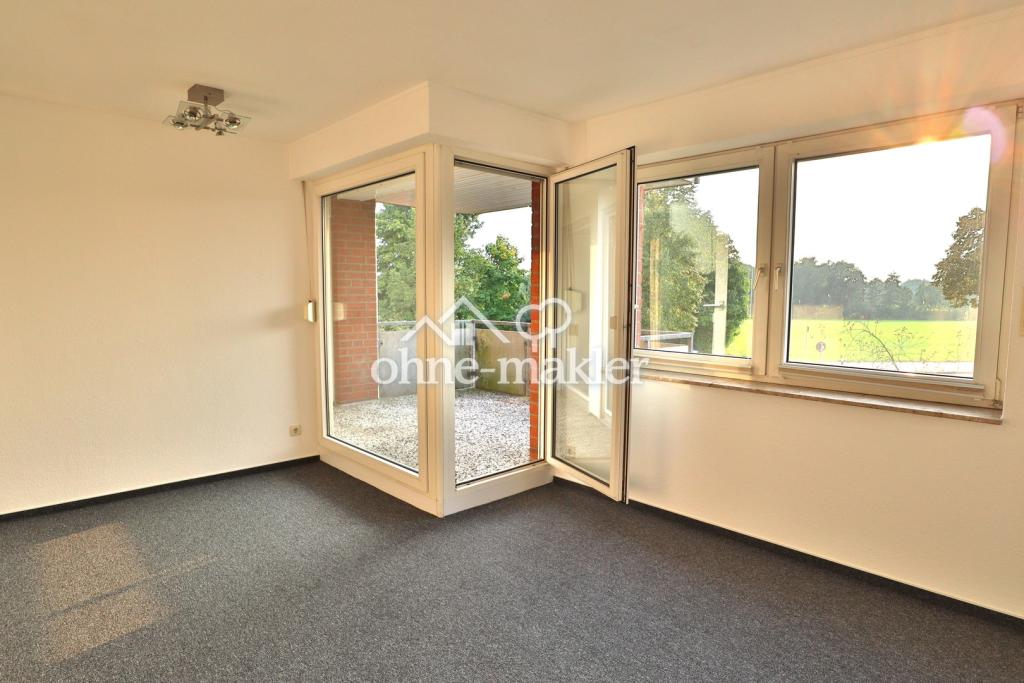 2-Zimmer, West-Loggia & Blick ins Grüne nahe UKM am Horstmarer Landweg - Photo 4
