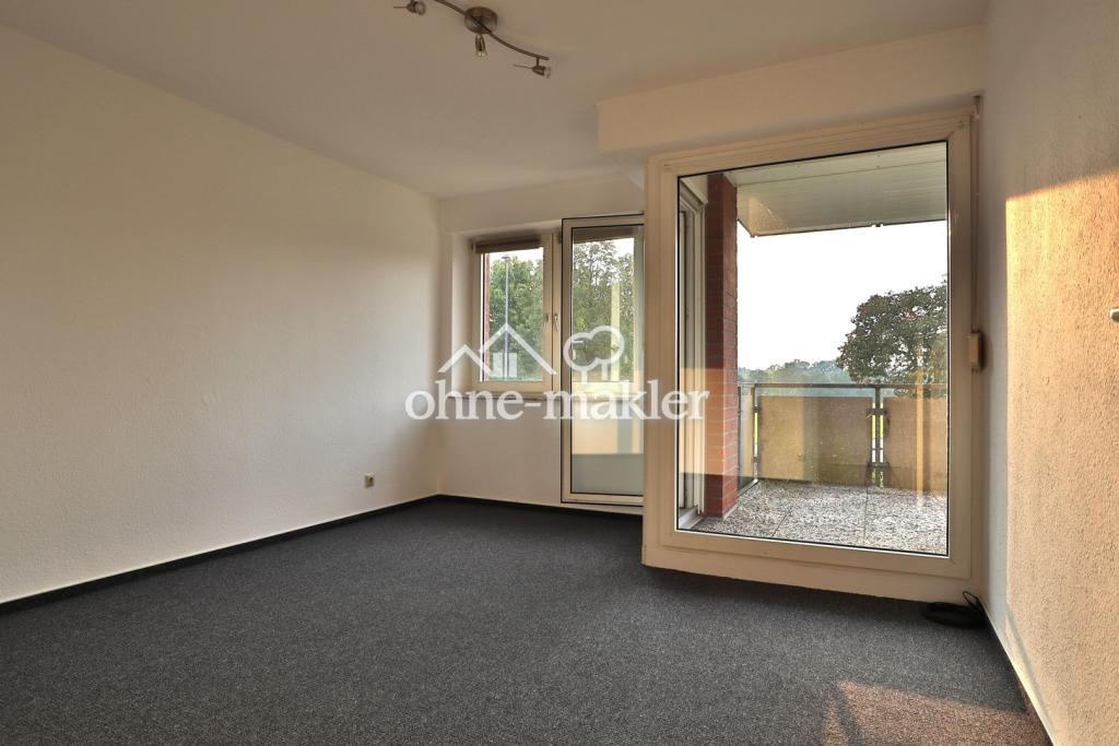 2-Zimmer, West-Loggia & Blick ins Grüne nahe UKM am Horstmarer Landweg - Photo 3