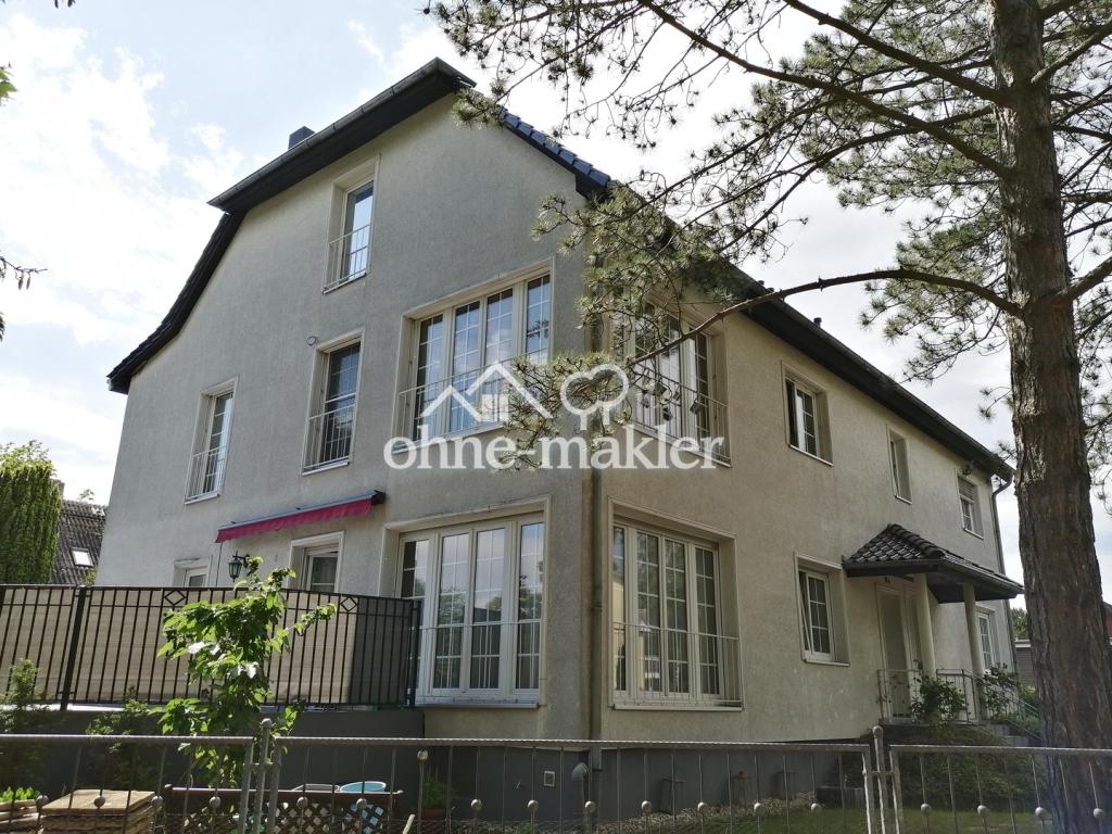 Sonnige 3-Zimmer-Stadtvillenwohnung in Zehlendorf • 109 m²• Vollmöbliert • Süd-West-Lage - Photo 4