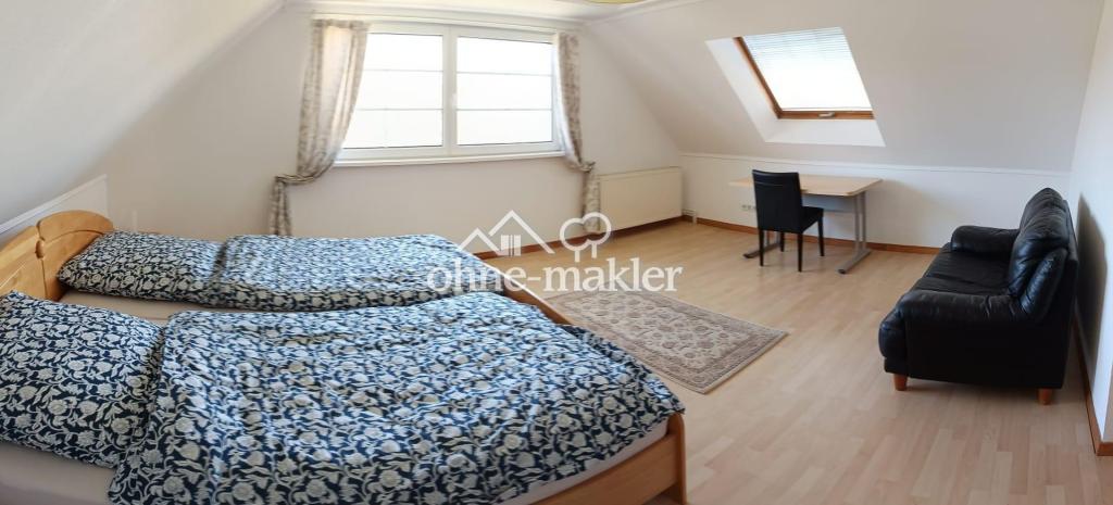 Sonnige 3-Zimmer-Stadtvillenwohnung in Zehlendorf • 109 m²• Vollmöbliert • Süd-West-Lage - Photo 1