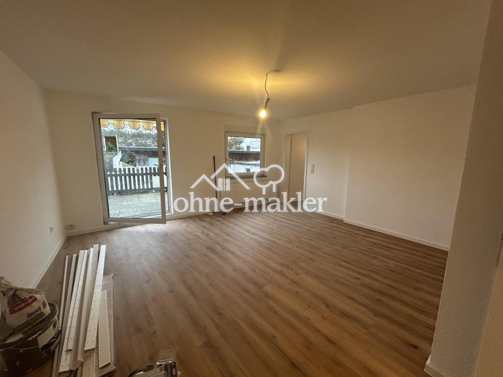 4 ZKB nach vollständiger Renovierung in begehrter Lage - Photo 1