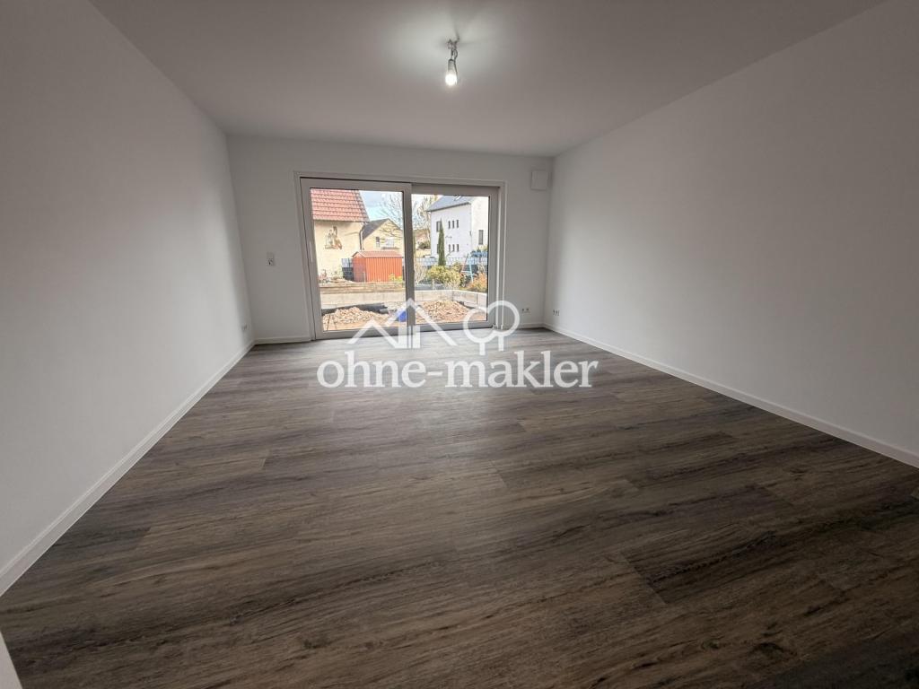 Doppelhaushälfte Erdgeschosswohnung kernsaniert mit Garten und Garage - Photo 1