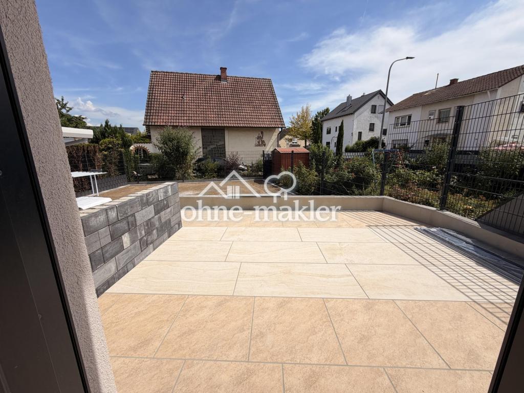Doppelhaushälfte Erdgeschosswohnung kernsaniert mit Garten und Garage - Photo 4