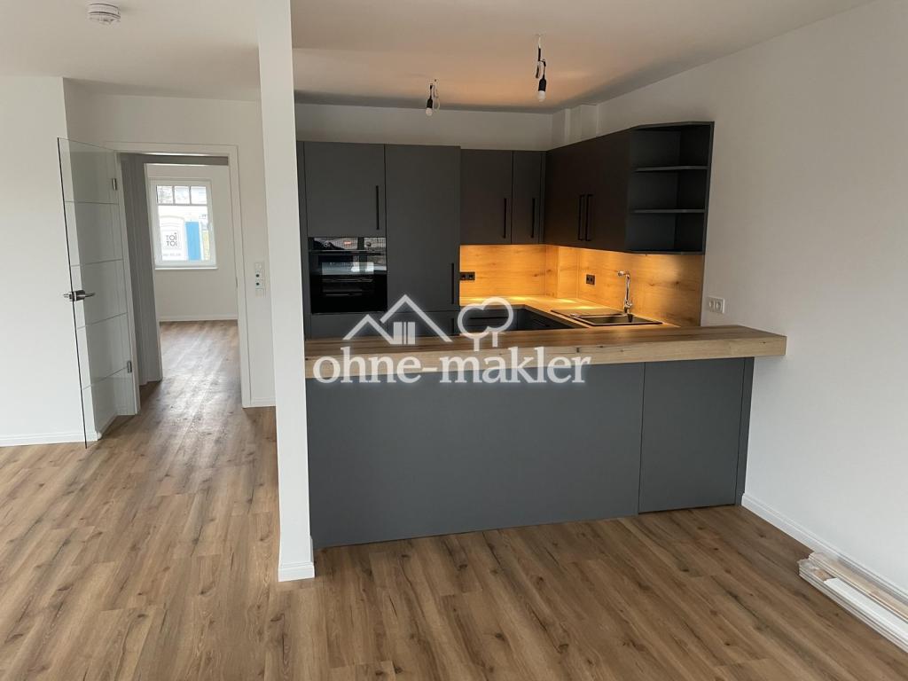Helle 3-Zimmer Wohnung in Hoopte an der Elbe - Foto 3