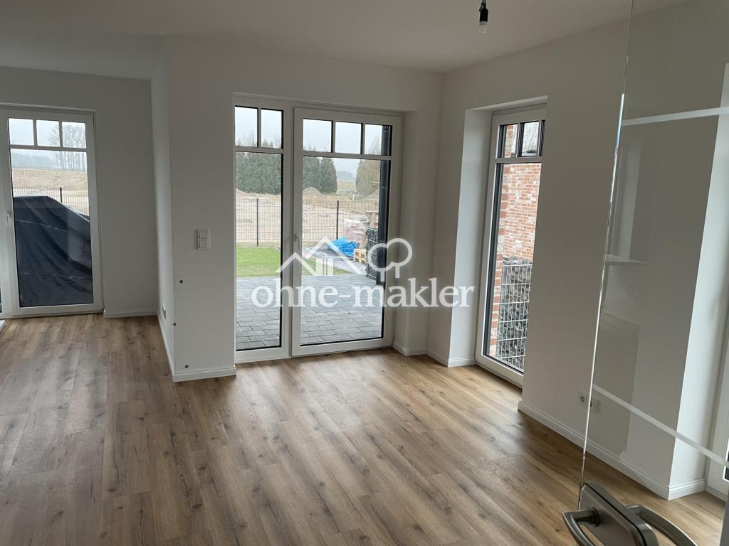 Helle 3-Zimmer Wohnung in Hoopte an der Elbe - Foto 1