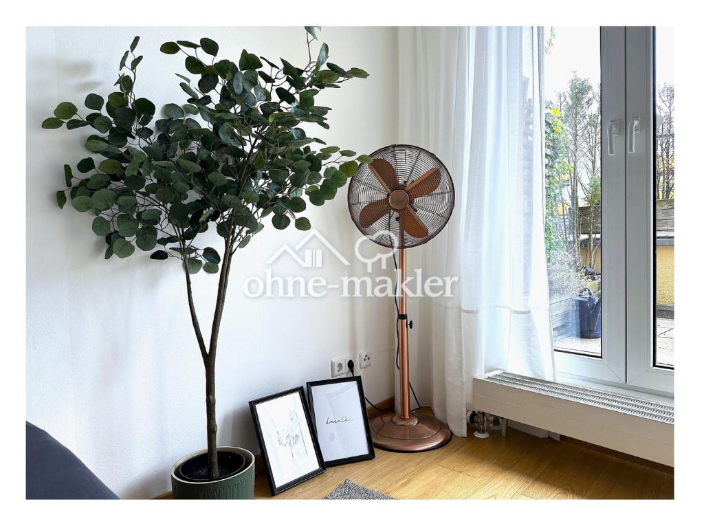 Befristet bis 31.07.2027 - Neu renovierte Wohnung mit sehr hohem Wohnstandard in idealer Lage - Foto 1