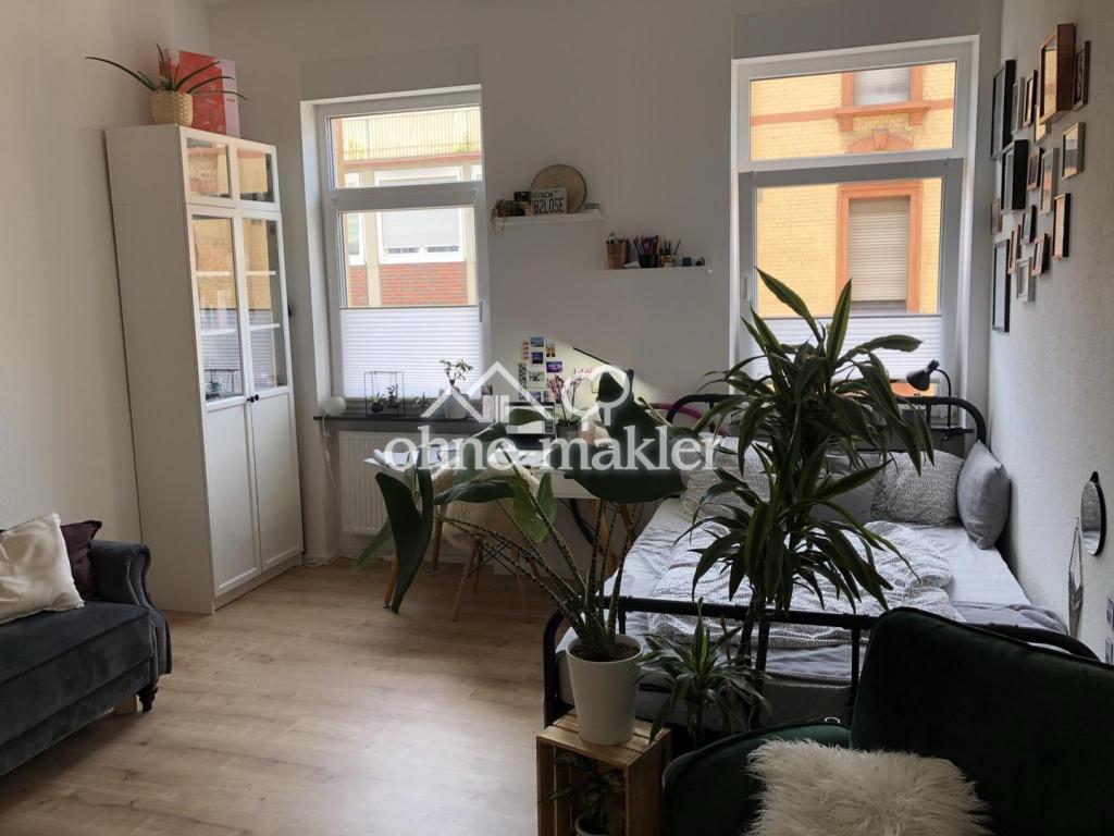 Helle 3-Zi-Wohnung mit EBK in zentraler Lage - Photo 1