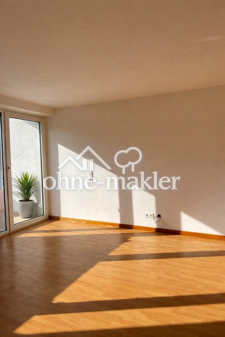 Charmante 1-Zimmer Wohnung mit Balkon - Foto 1
