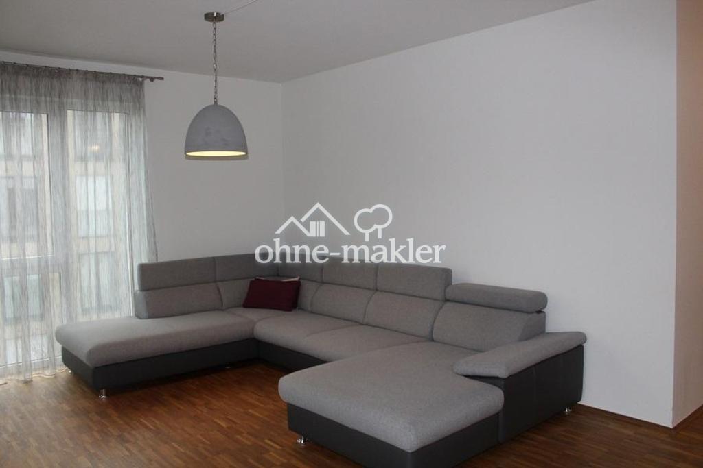 Zentral gelegene 4-Zimmerwohnung, inkl. EBK, Balkon, Keller und TG-Stellplatz - Photo 1