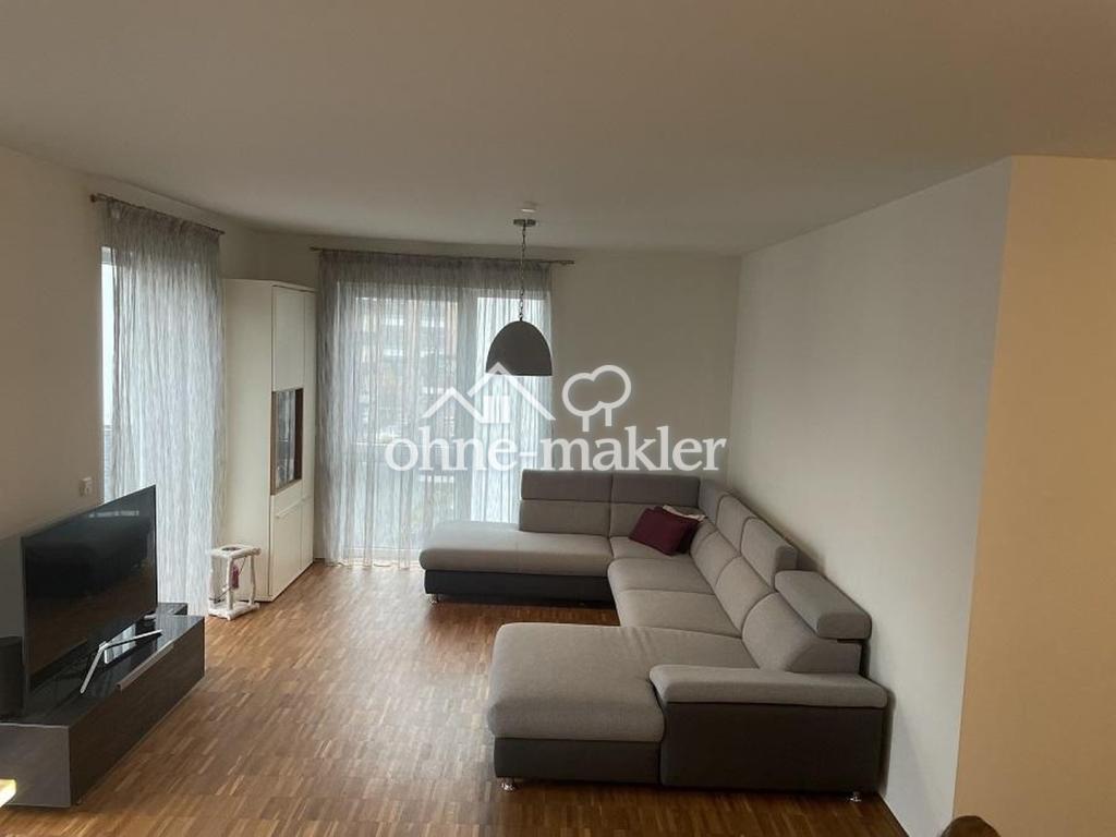 Zentral gelegene 4-Zimmerwohnung, inkl. EBK, Balkon, Keller und TG-Stellplatz - Photo 3