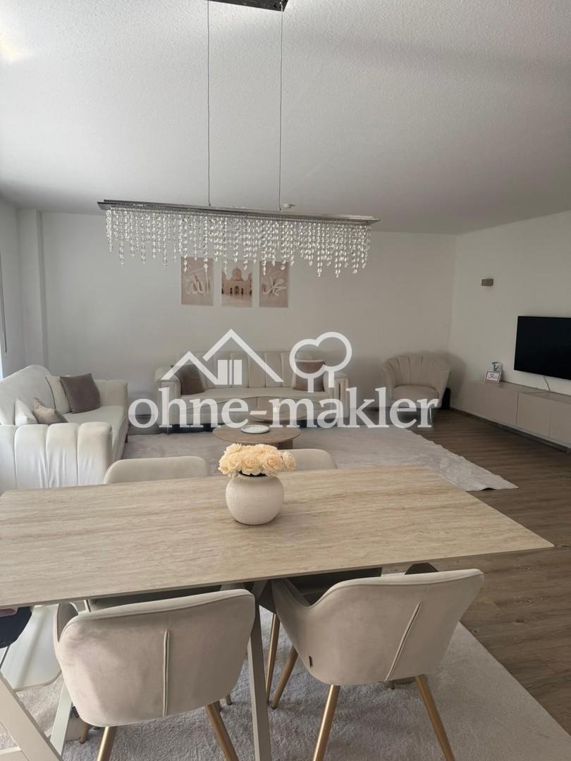 Schöne 4,5 ZKB mit Gäste WC in ruhiger Lage - Foto 3