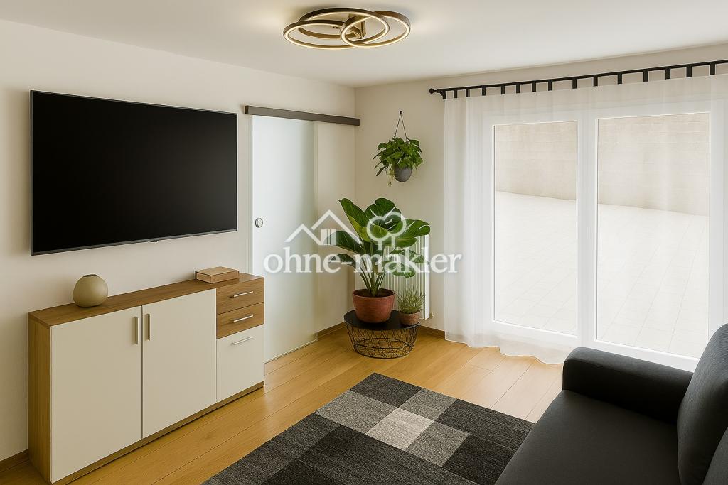 Schnucklige seenahe Wohnung - Photo 1
