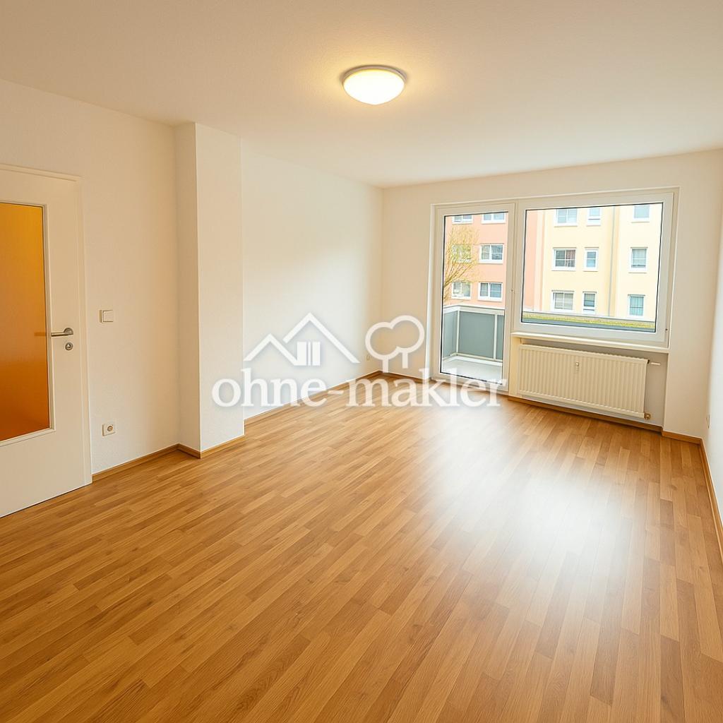 Frisch sanierte 3-ZKB-Wohnung mit Balkon – zentral in Kaisersesch - Foto 1