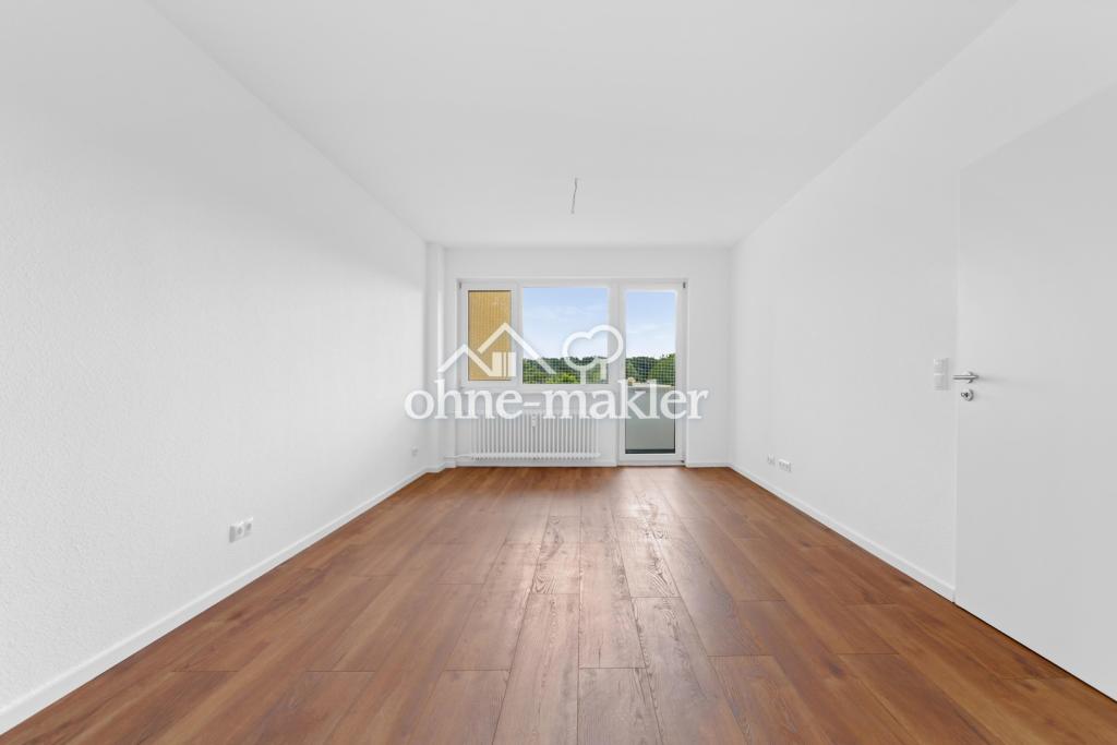 Neu sanierte 2-Zimmer Wohnung in Hanau - Foto 1