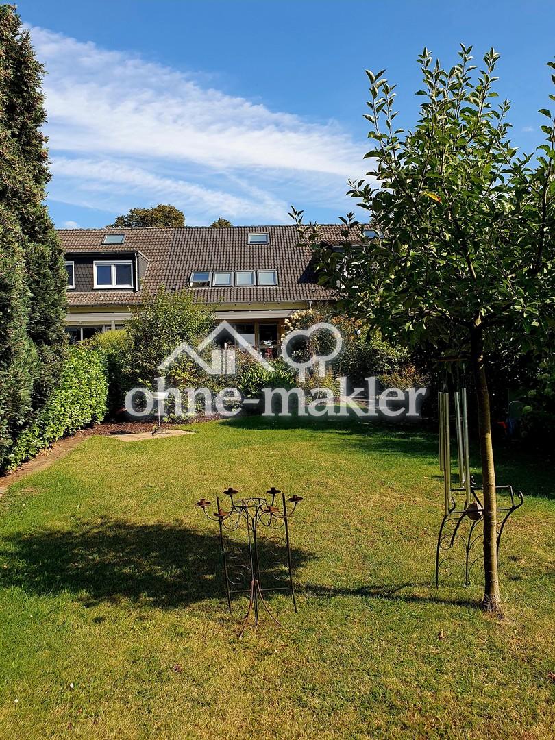 Gartenansicht