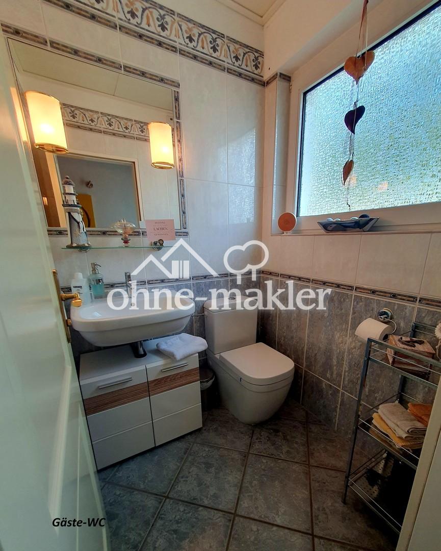 Gäste-WC