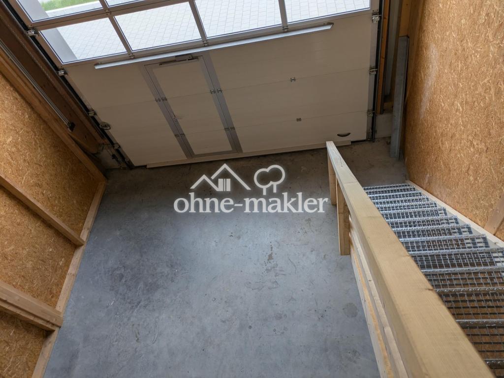 Blick von oben