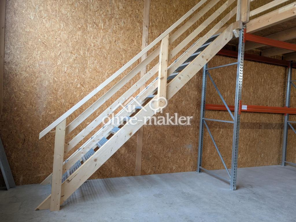 Treppe in 1.Stock