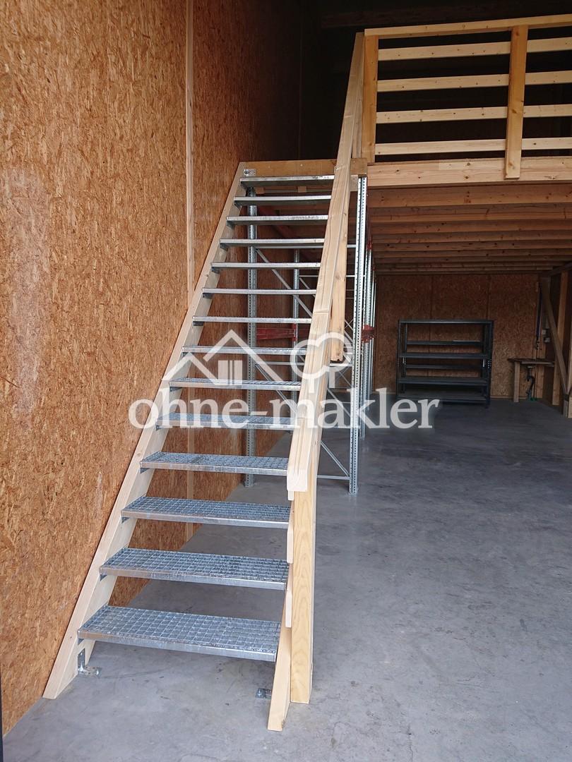 Treppe
