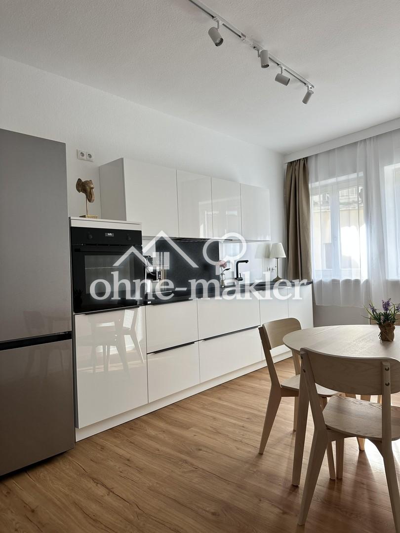 Hochwertig möblierter Altbau | Würzburg Altstadt - Photo 4
