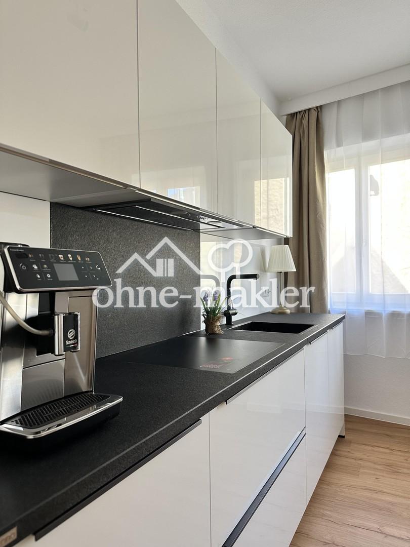 Hochwertig möblierter Altbau | Würzburg Altstadt - Photo 5