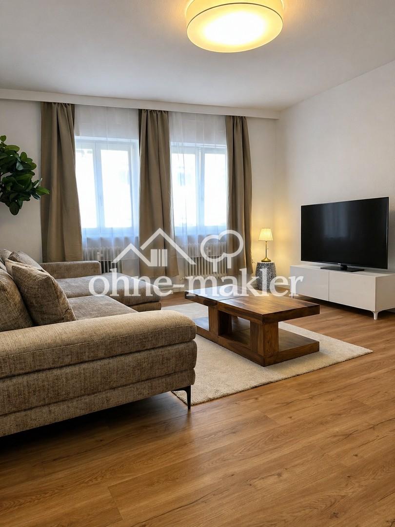 Altstadtquartier T13 - Hochwertig möblierte Altbau Wohnungen - Photo 2