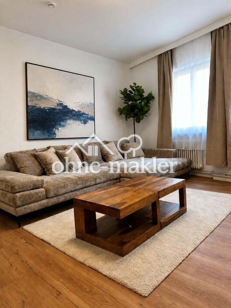 Altstadtquartier T13 - Hochwertig möblierte Altbau Wohnungen - Photo 1