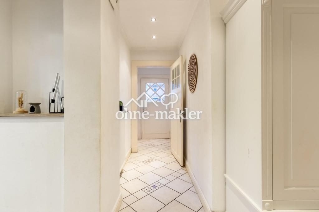 Flur Haustür Eingangsbereich