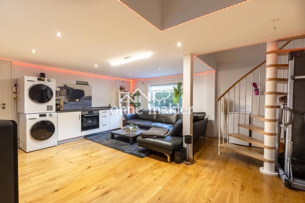 Wohnbereich Einliegerwohnung