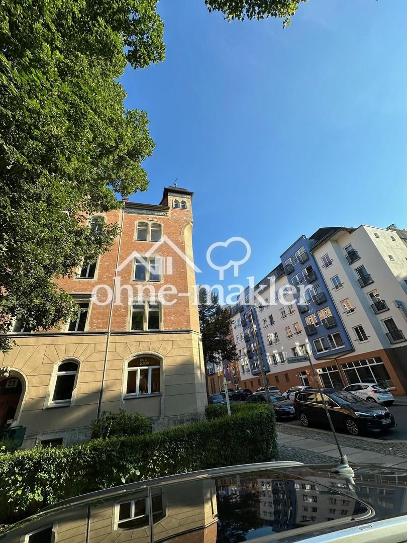 Henriettenstr 23 Chemnitz 2ZKB Denkmal 3. OG 53qm ab 1.3.2026 mit EBK - Photo 5