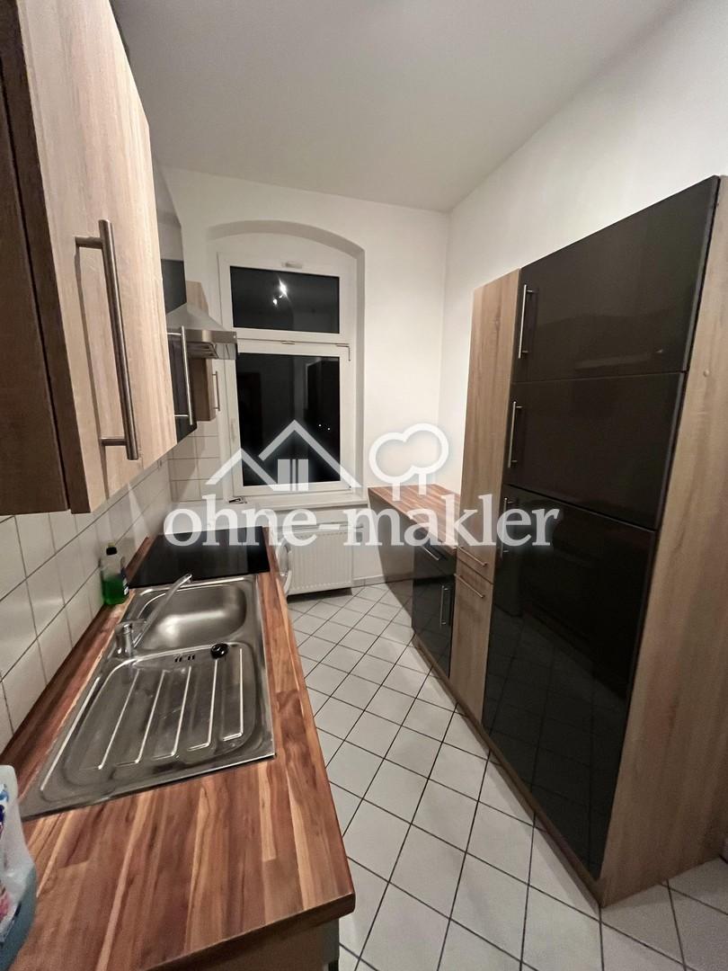 Henriettenstr 23 Chemnitz 2ZKB Denkmal 3. OG 53qm ab 1.3.2026 mit EBK - Photo 1