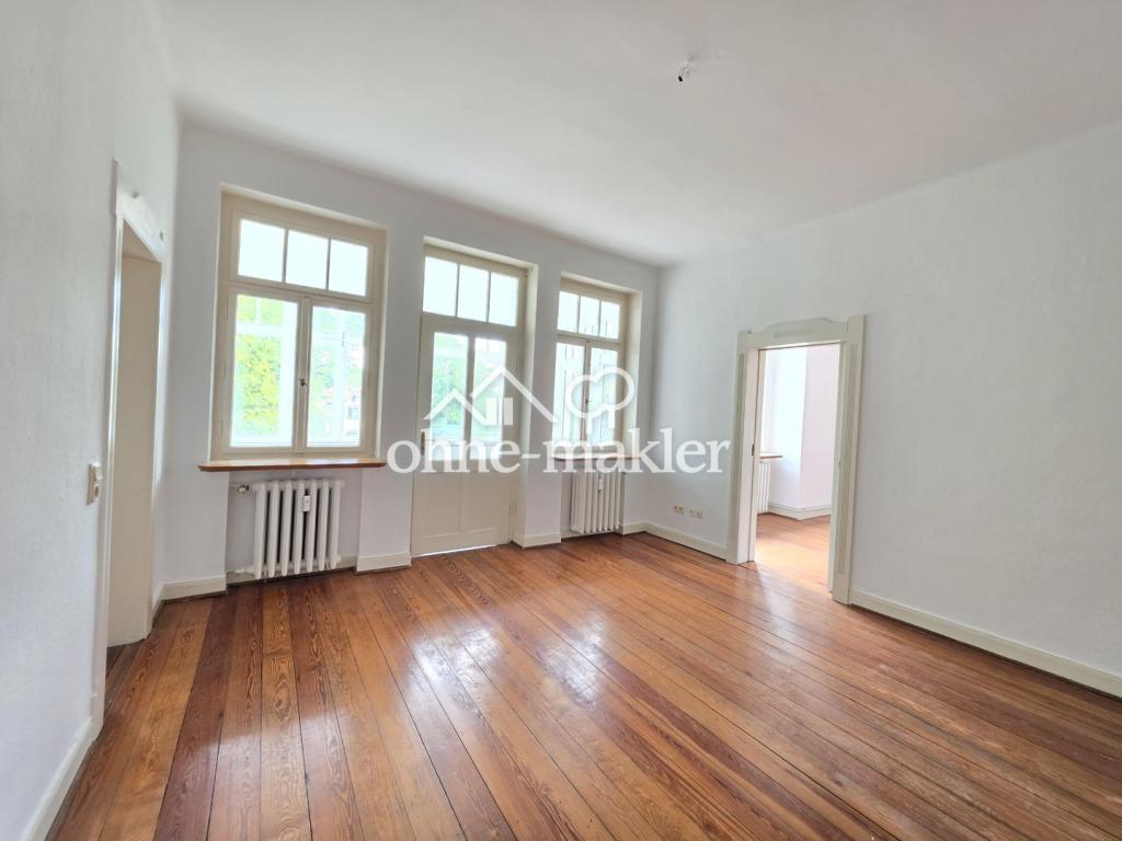Ostviertel-Bestlage! stilvolle 3-Zimmer-Jugendstil-Wohnung Nähe Dt. Theater BG 2.OG re - Photo 2