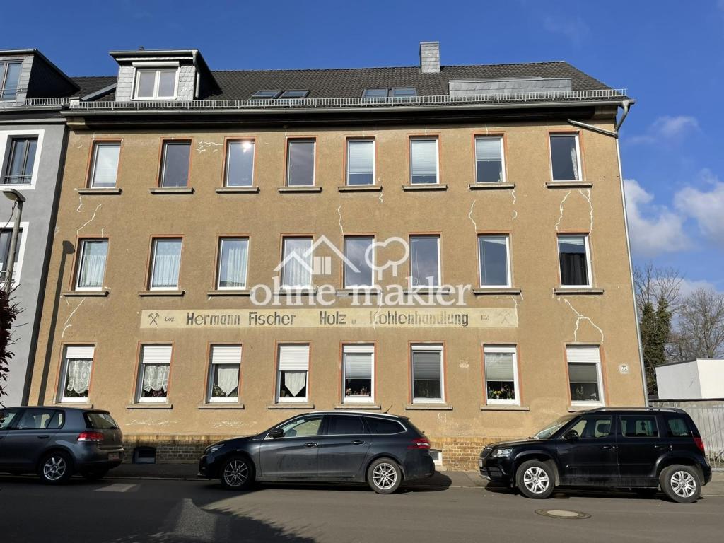 Haus von außen