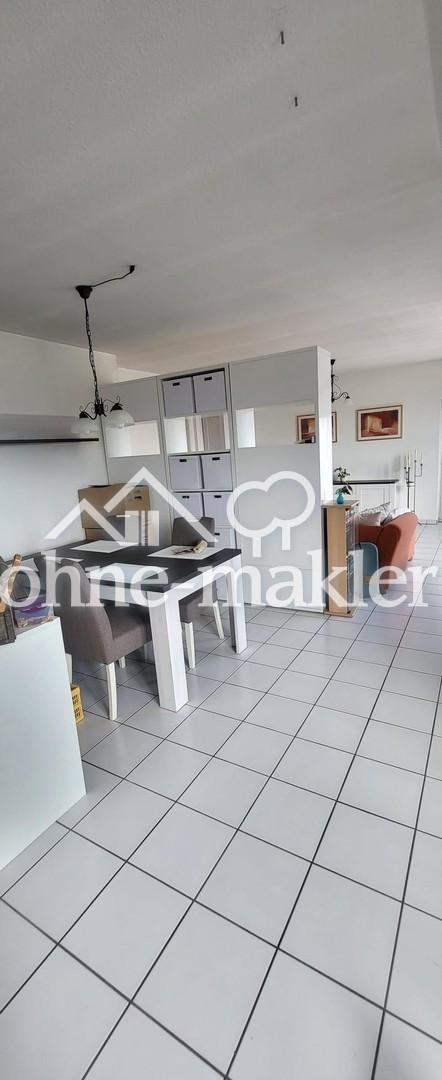 Helle Wohnung mit Fernblick und sonnigem Balkon 2 Zimmer in Riedstadt - Foto 2
