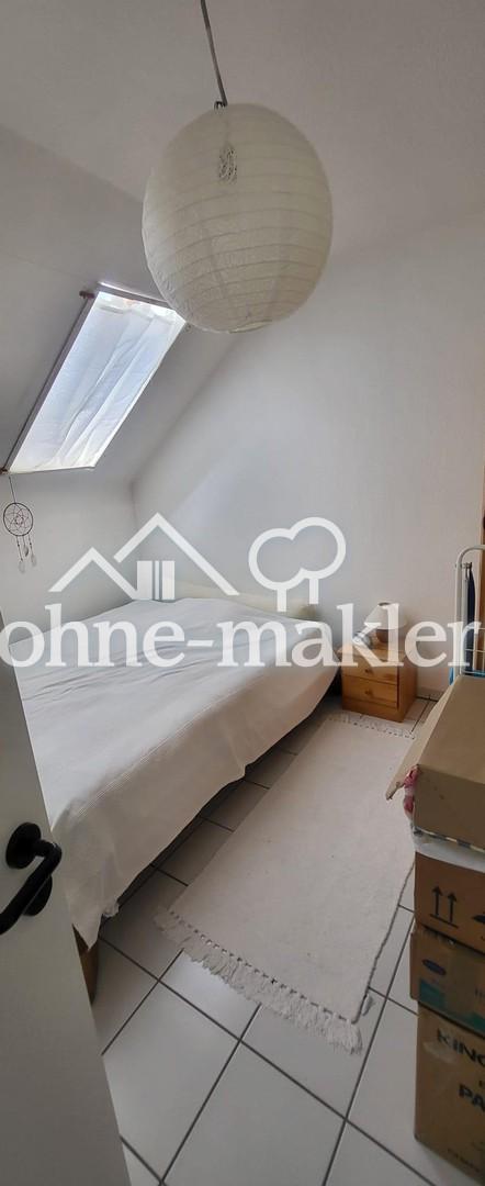 Helle Wohnung mit Fernblick und sonnigem Balkon 2 Zimmer in Riedstadt - Foto 3