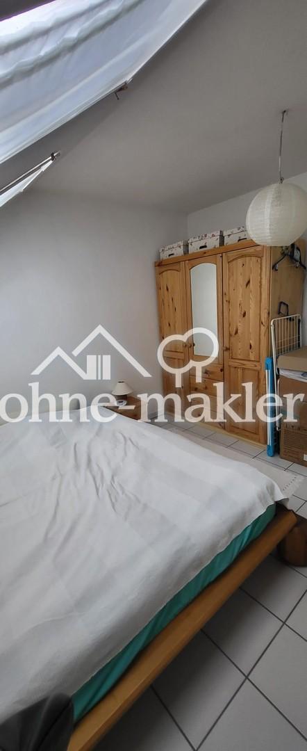 Helle Wohnung mit Fernblick und sonnigem Balkon 2 Zimmer in Riedstadt - Foto 4