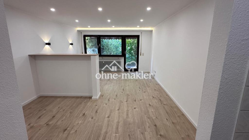 Sanierte und Möbilierte 1-Zimmer Wohnung in Wüstenrot - Foto 1