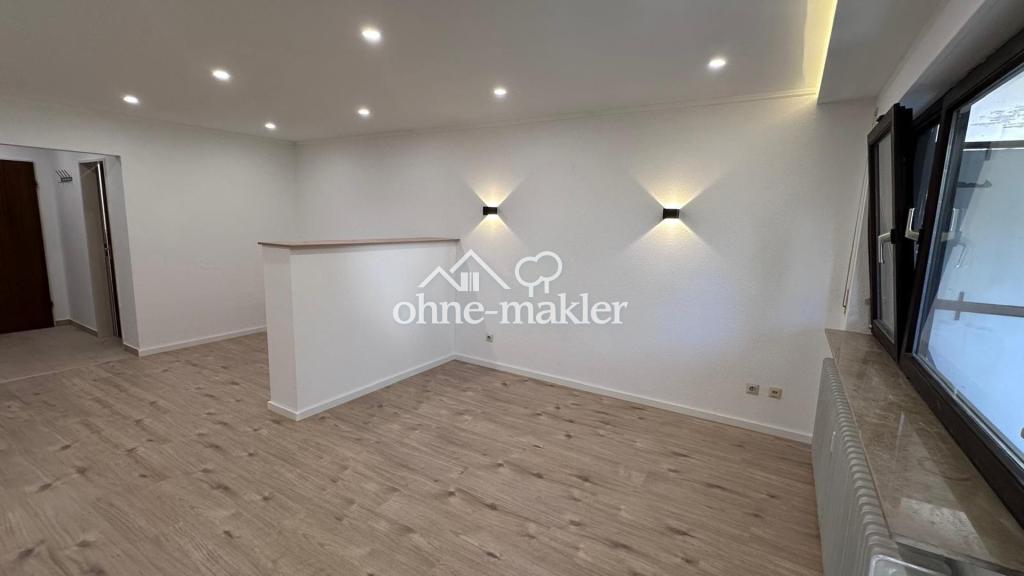 Sanierte und Möbilierte 1-Zimmer Wohnung in Wüstenrot - Foto 2