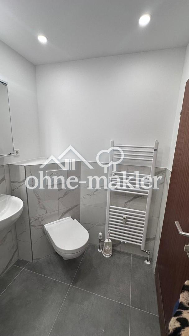 Sanierte und Möbilierte 1-Zimmer Wohnung in Wüstenrot - Foto 4