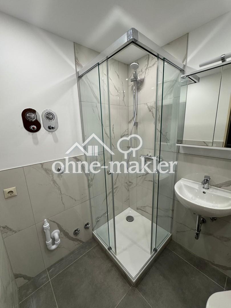 Sanierte und Möbilierte 1-Zimmer Wohnung in Wüstenrot - Foto 5