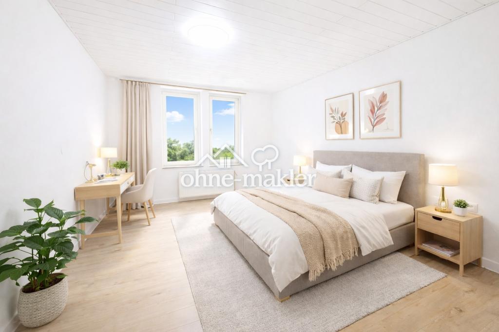 Möbliertes Zimmer (20 m²) in Düsseldorf-Heerdt – ruhig, hochwertig & All-In - Foto 1