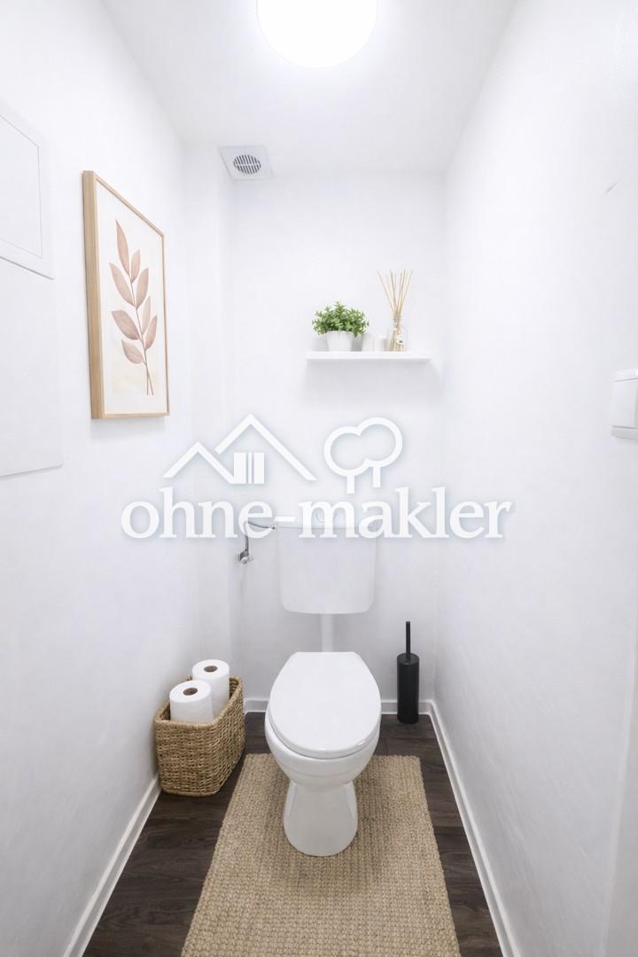 Möbliertes Zimmer (20 m²) in Düsseldorf-Heerdt – ruhig, hochwertig & All-In - Foto 4