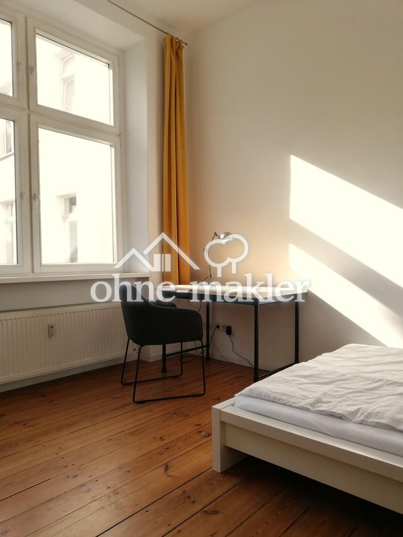 Möblierte 1-Zimmer-Wohnung am Tempelhofer Feld - Photo 3
