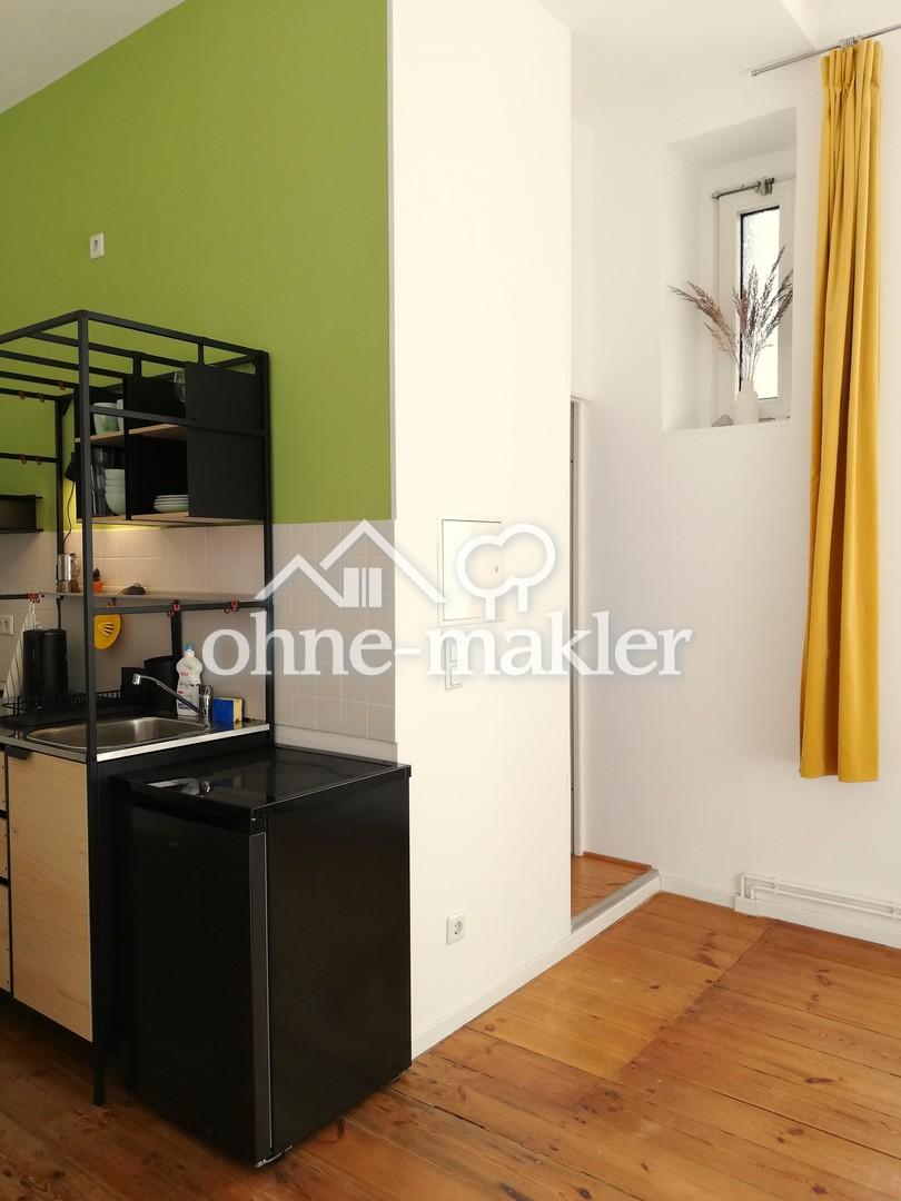 Möblierte 1-Zimmer-Wohnung am Tempelhofer Feld - Photo 4