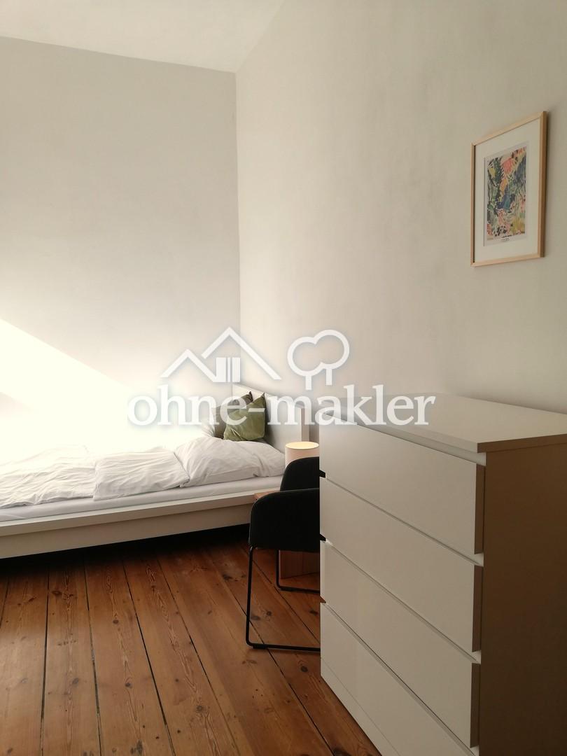 Möblierte 1-Zimmer-Wohnung am Tempelhofer Feld - Photo 1